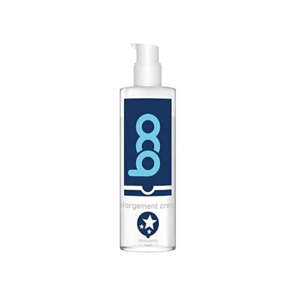 Crema BOO Enlargement