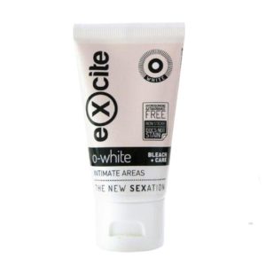 Cremă EXCITE O-White Bleach + Care