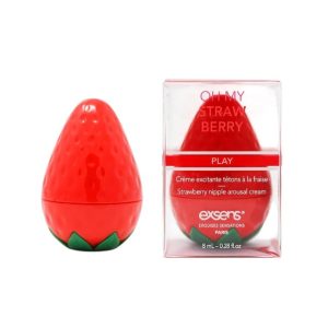 Cremă EXSENS Oh My Strawberry - Nipple Arousal Cream