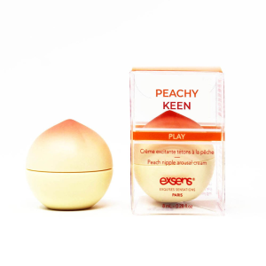 Cremă EXSENS Peachy Keen - Nipple Arousal Cream