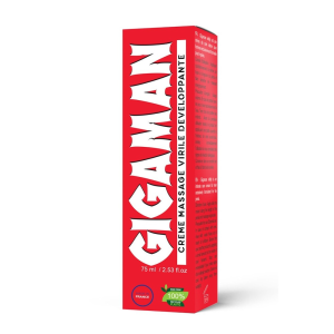 Crema Gigaman Virility