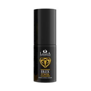 Cremă LUXURIA Erex Power Stimulating Cream