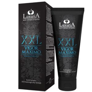 Crema LUXURIA - XXL Vigor Maximo