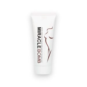 Cremă MIRACLE BOMB cu formulă inovatoare