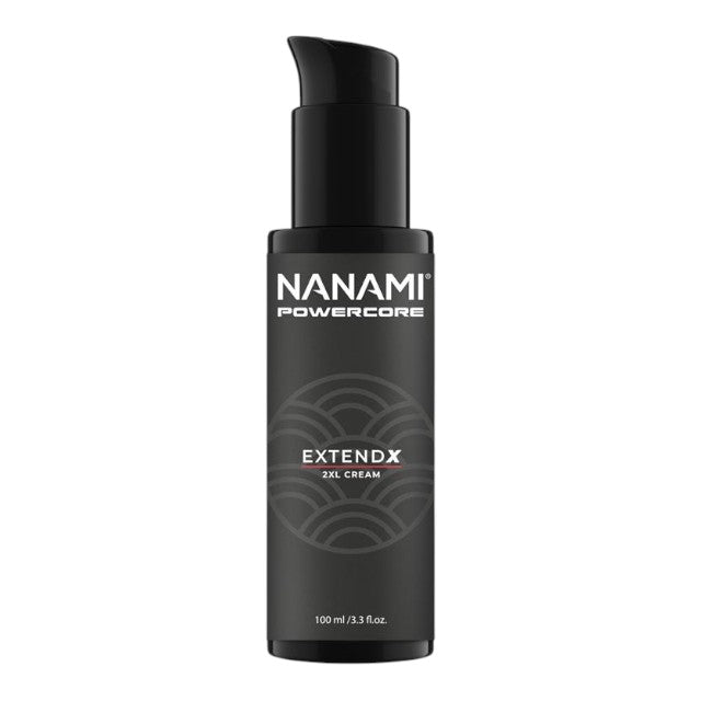 Cremă NANAMI Powercore EXTENDX 2XL Cream, pentru mărirea penisului și stimulare sexuală, 100 ml 1 Cremă NANAMI Powercore EXTENDX 2XL Cream