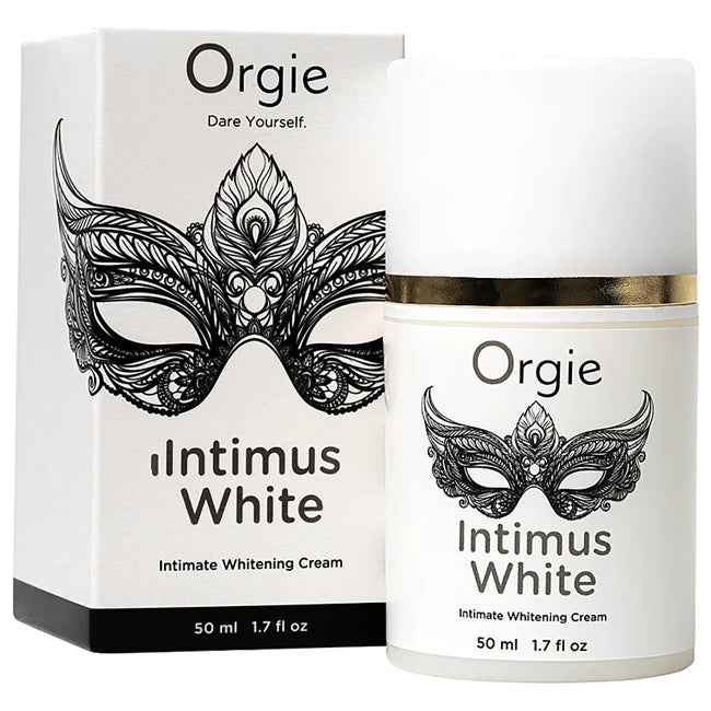 Crema ORGIE Intimus White, pentru albirea zonelor intime, 50 ml 1 Crema ORGIE Intimus White