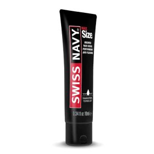 Cremă SWISS NAVY Max Size