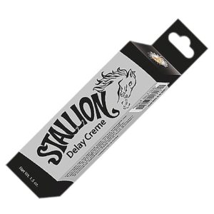 Crema Stallion - Delay Creme