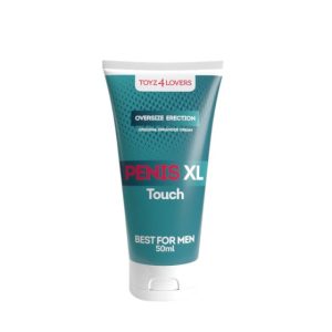 Cremă TOYZ4LOVERS Penis XL Touch - Oversize Erection