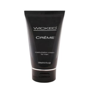 Cremă WICKED CRÉME Masturbation Cream For Men