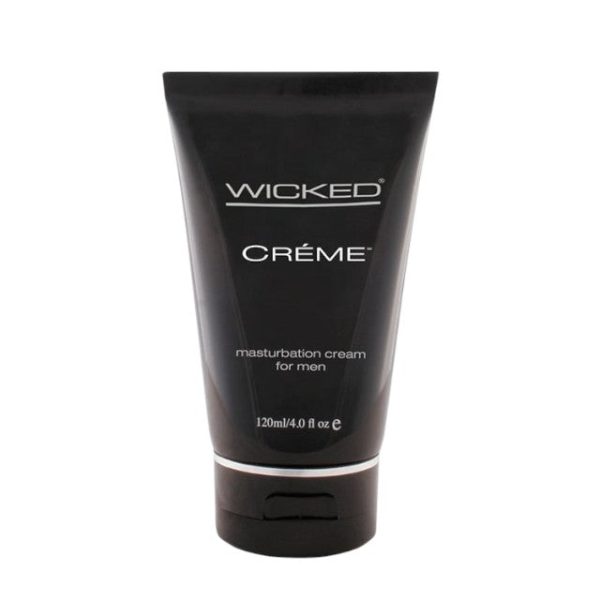 Cremă WICKED CRÉME Masturbation Cream For Men