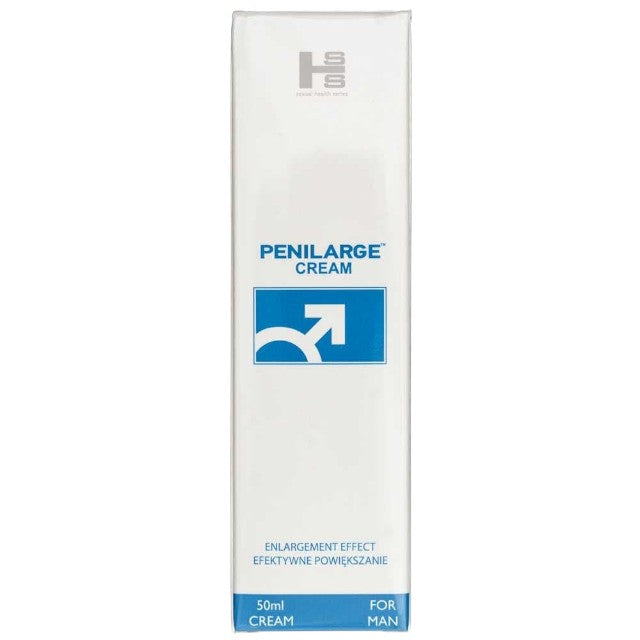 Crema naturala PENILARGE, pentru marirea penisului, 50 ml 1 Crema naturala PENILARGE
