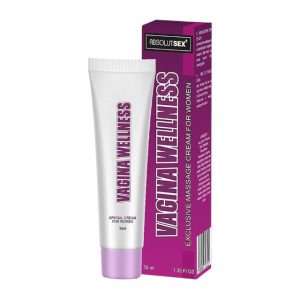Cremă pentru masaj intim RUF Vagina Wellness