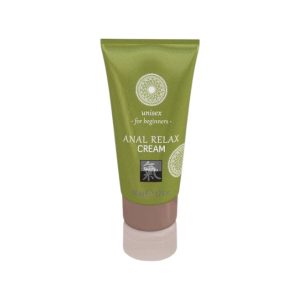 Cremă pentru relaxare anală SHIATSU Anal Relax Cream