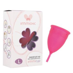 Cupă menstruală INTIMICHIC Intimicup