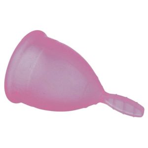 Cupă menstruală NINA KIKI Menstrual Cup S