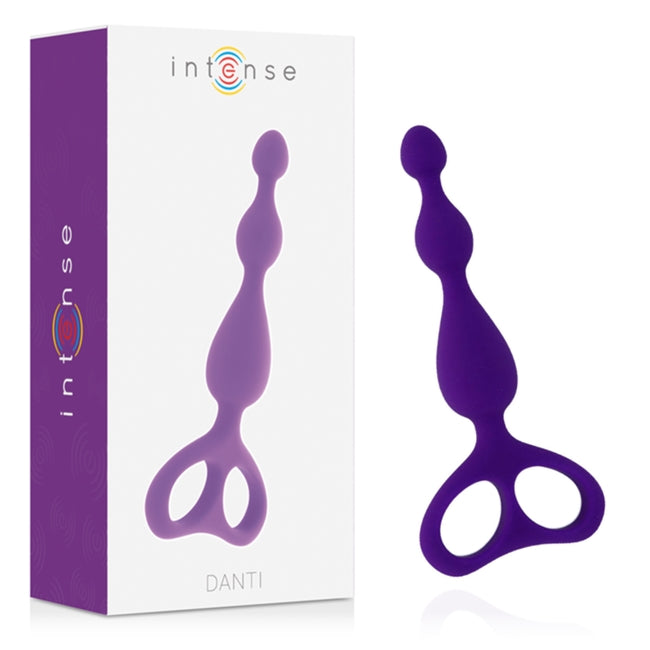 Dilatator Anal INTENSE - DANTI pentru stimulare si jocuri anale 1 Dilatator Anal INTENSE - DANTI pentru stimulare si jocuri anale