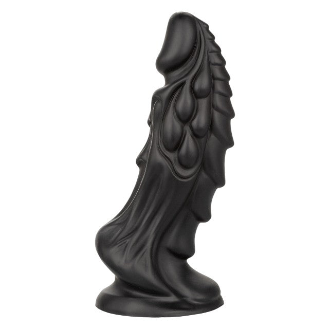 Dildo CALEXOTICS Monster Dong THE MARTIAN, bază cu ventuză pentru fixare, rezistent la apă, lungime 19.5 cm, negru 1 Dildo CALEXOTICS Monster Dong THE MARTIAN