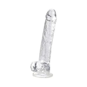 Dildo LOVING JOY 11” Dildo with Balls