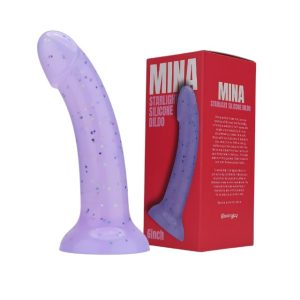 Dildo LovingJoy MINA STARLIGHT Silicone Dildo