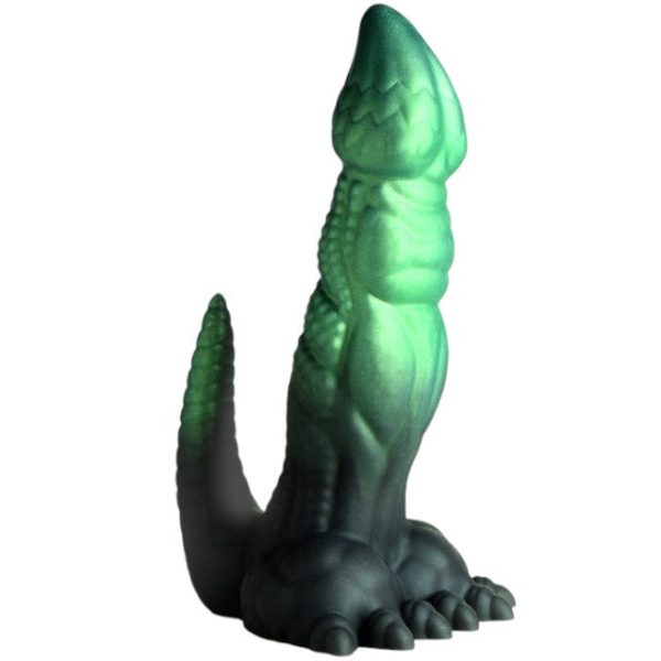 Dildo dinozaur CREATURE COCKS Dickosaur
