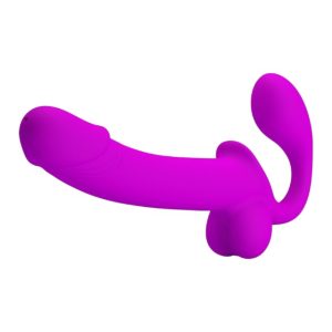 Dildo dublu PRETTY LOVE KELPIE