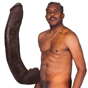 Dildo realist DOC JOHNSON Ultraskyn Signature Cocks - Dredd