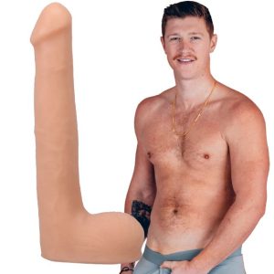 Dildo realist DOC JOHNSON Ultraskyn Signature Cocks - Oliver Flynn