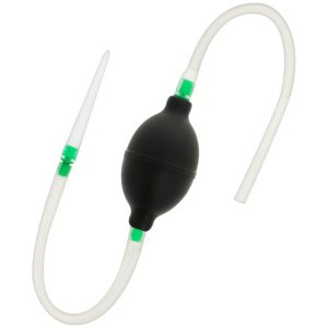 Duș anal cu tub de golire ADDICTED TOYS Travel Cleaner 3