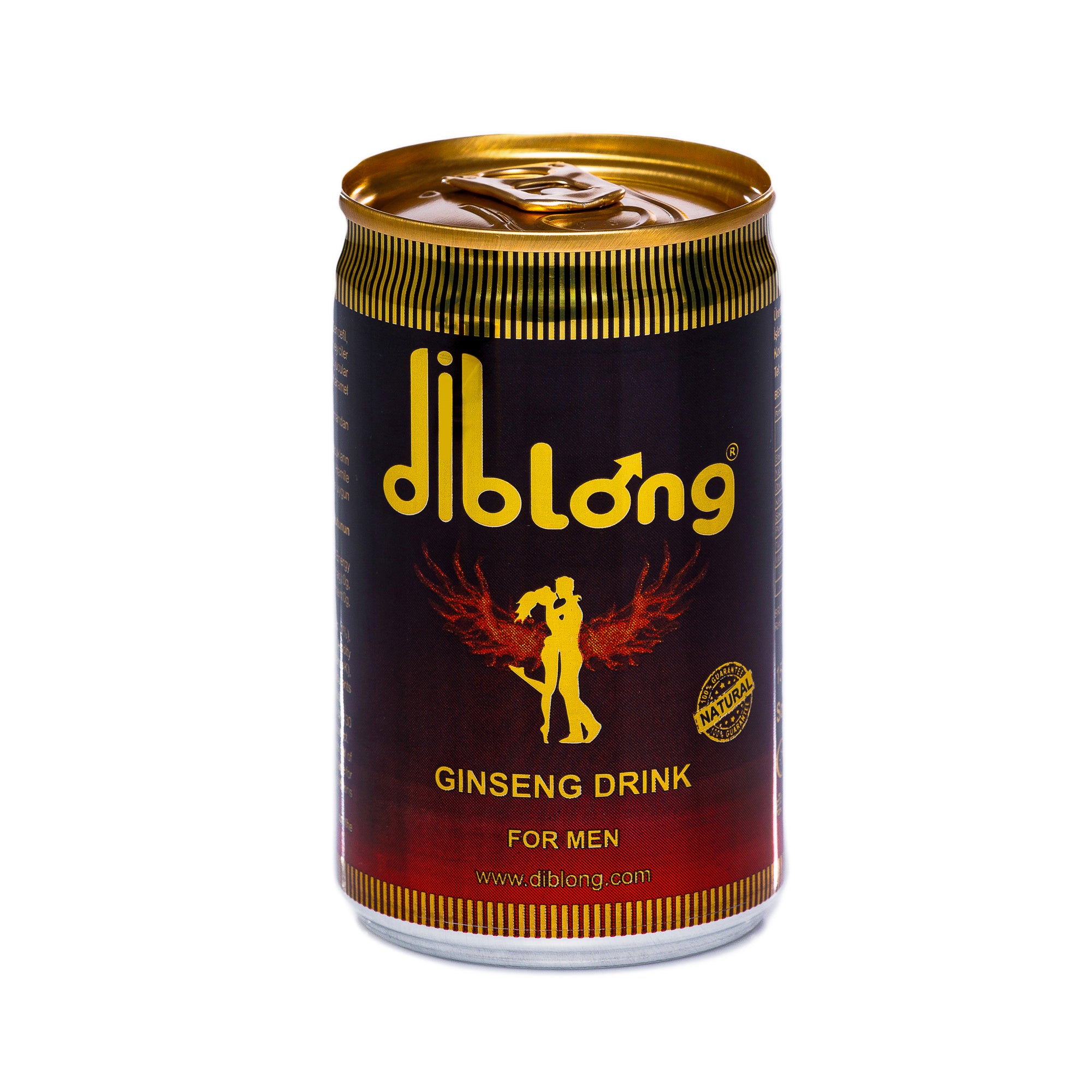 Energizant afrodisiac premium concentrat, DIBLONG ENERGY DRINK, pentru potenta, erectie, anti ejaculare precoce si cresterea libidoului barbatilor, 100% natural, 150 ml 1 Energizant afrodisiac premium concentrat