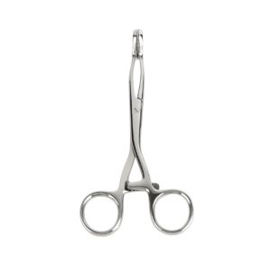 Forceps MR. STEEL Cube Tongs