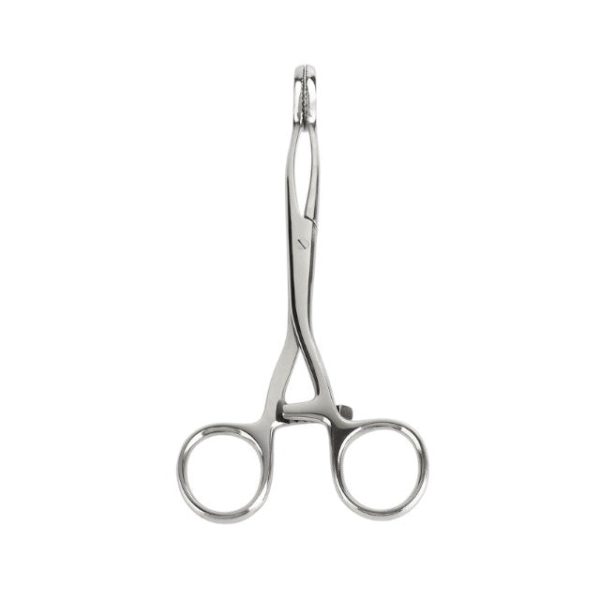 Forceps MR. STEEL Cube Tongs