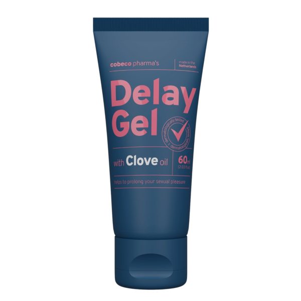 Gel COBECO Delay Gel Clove