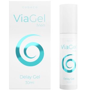 Gel COBECO ViaGel Men - Delay Gel