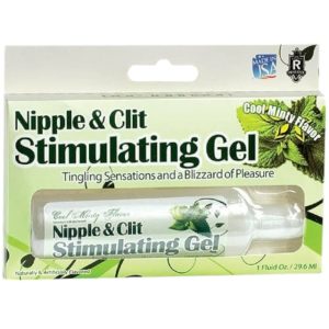 Gel Doc Johnson - Nipple & Clitoris