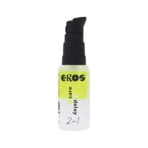 Gel EROS Care Delay 2 in 1
