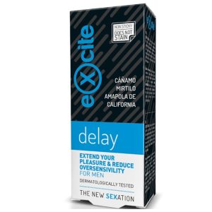 Gel EXCITE - DELAY