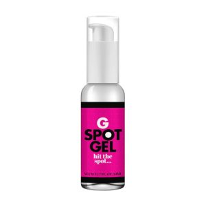 Gel G-Spot - Hit the spot