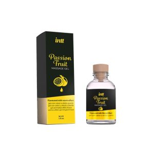 Gel INTT PASSION FRUIT