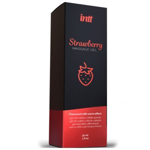 Gel INTT STRAWBERRY