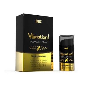 Gel INTT Vibration! VODKA ENERGY