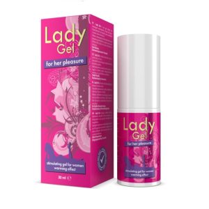 Gel Lady Gel