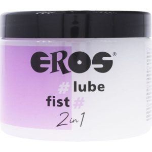 Gel Lubrifiant EROS - LUBE FIST 2 in 1