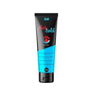 Gel Lubrifiant Intt - Hot&Cold