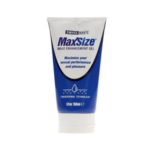 Gel MAXSIZE Male Enhancement Gel