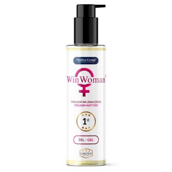 Gel MEDICA-GROUP Win Woman