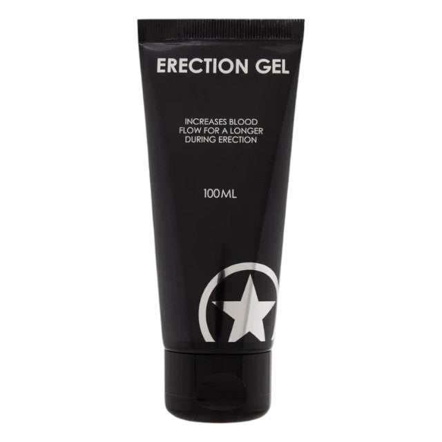 Gel OUCH! BY SHOTS Erection Gel, pentru erecții de durată și performanțe sexuale îmbunătățite, 100 ml 1 Gel OUCH! BY SHOTS Erection Gel