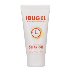 Gel PHARMQUESTS Ibugel Delay Gel