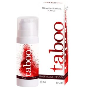 Gel Ruf - Taboo Male Booster