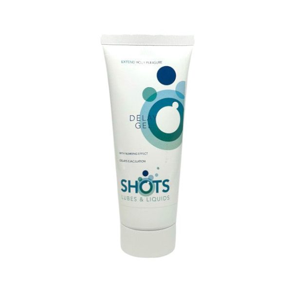 Gel SHOTS Delay Gel